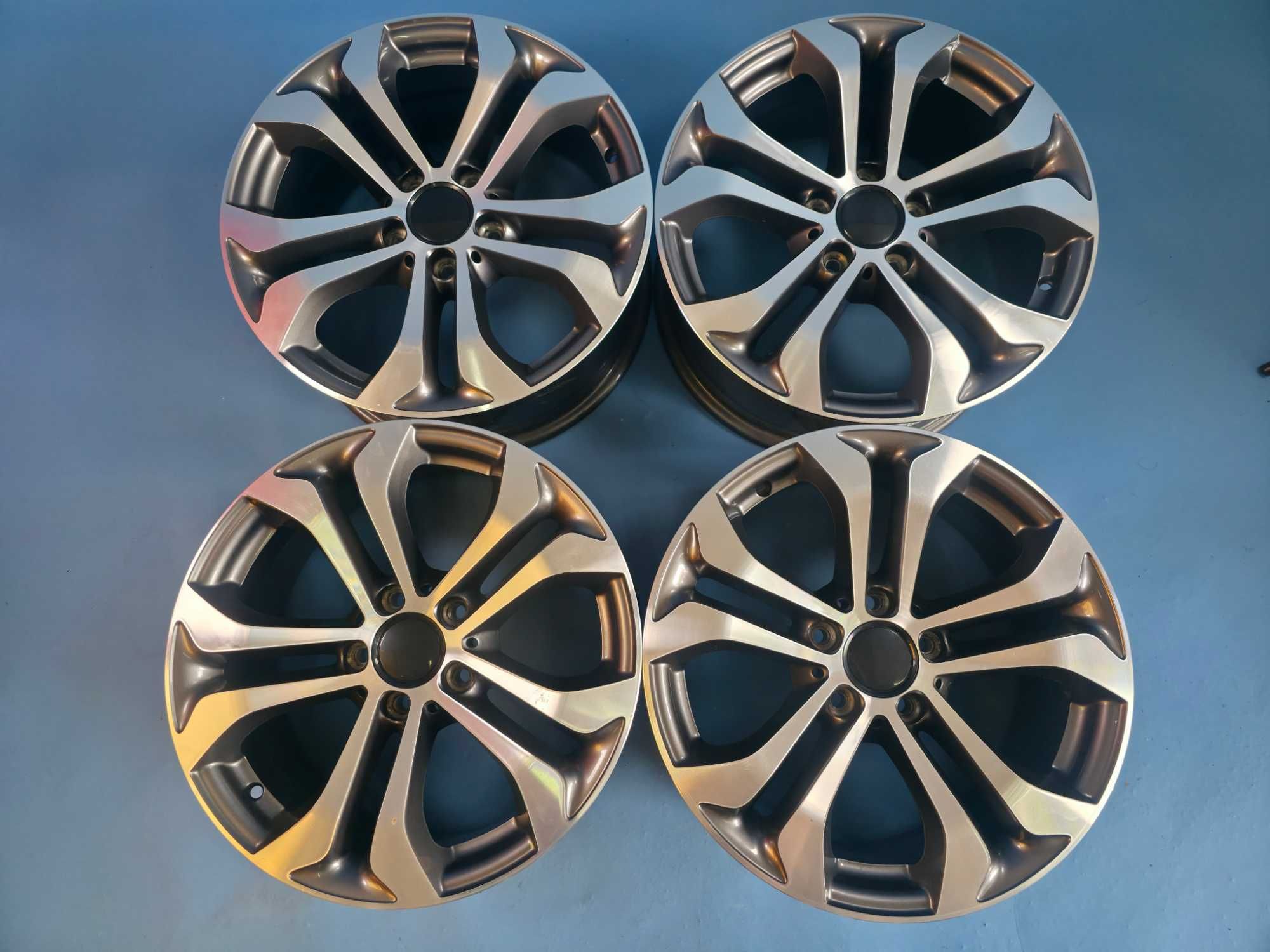 Jante Aliaj 5x112 17'' VW Golf Passat Touran Sharan Tiguan Caddy T-Roc