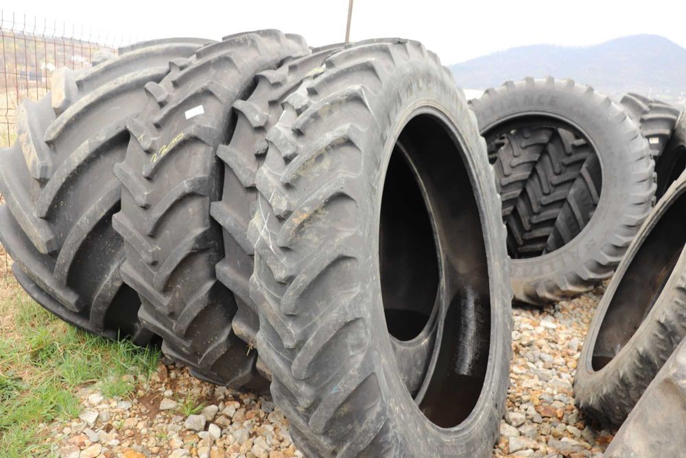 Cauciucuri Radiale 380/90R50 Alliance SH pentru Tractor Legumicol