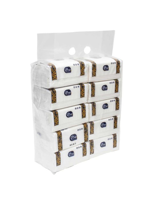 Quruq salfetka dillerlaga ham beramiz