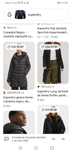Superdry geaca de dama cu puf masura 38/M