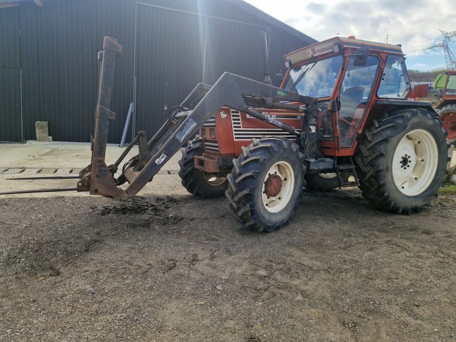 Vand Tractor Fiat 110/90