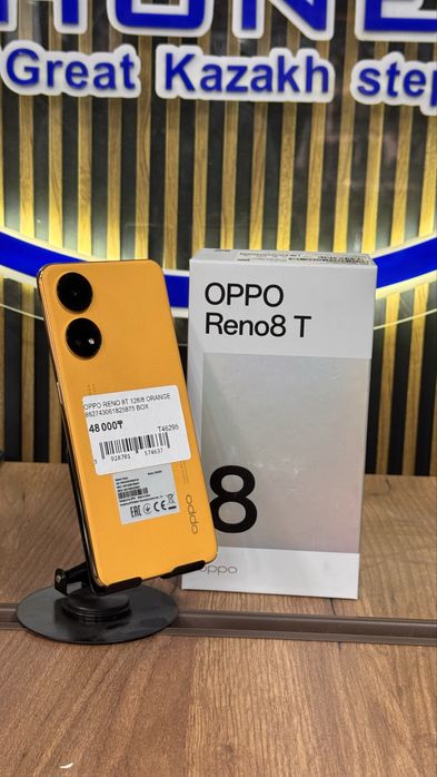 Oppo reno 8T 128/8 С гарантией!