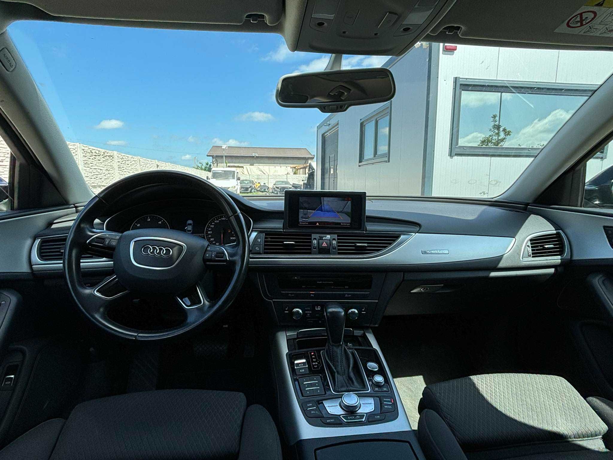 Dezmembrez Audi A6 C7 Facelift 2015-2018 ,3.0 TDI Motor CZV