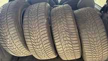 Зимни гуми 4 бр.Hankook-7мм. Icept Evo3-235/55/17