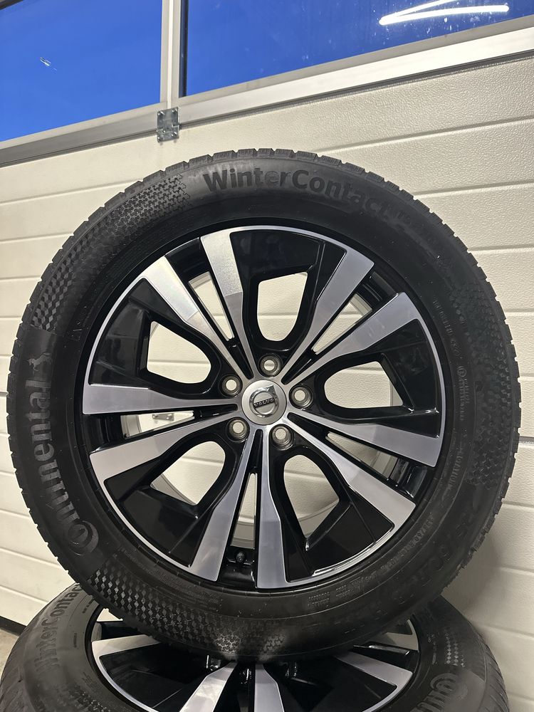 Jante 18 ORIGINALE Volvo XC60 R-Design Iarna 235/60/18 XC 60 XC40 V70