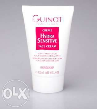 Guinot Creme Hydra Sensitive-Crema fata pt.piele ultra sensibila 100ml