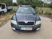 Skoda Octavia 2 combi
