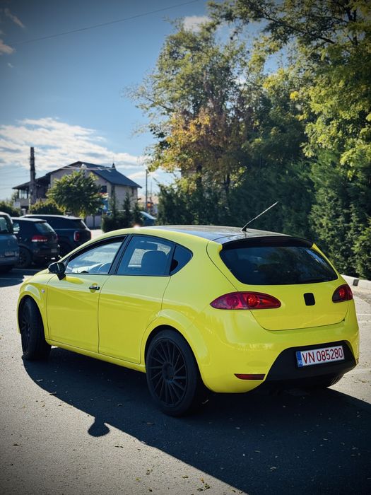 Vand sau schimb Seat Leon