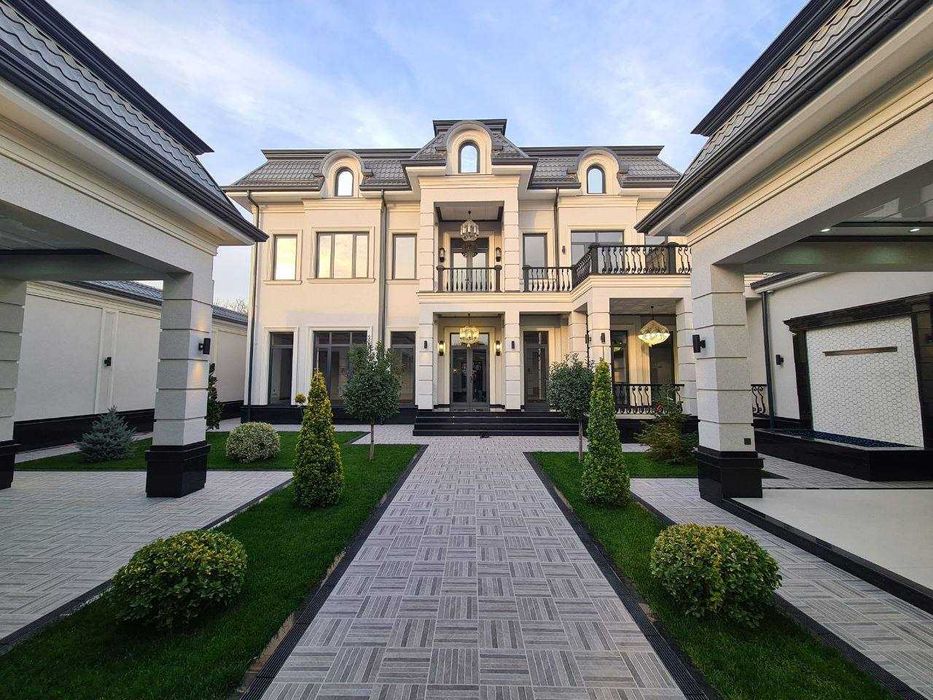 R1 Сдаётся ЛЮКСОВЫЙ участок на Шахристанский!! Можно Под Офис!!