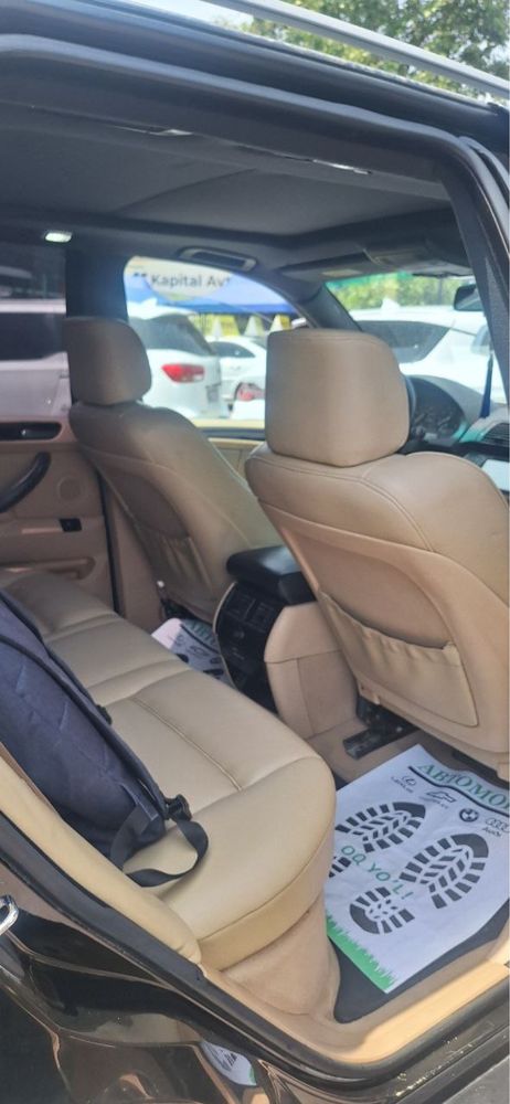 BMW X5 E53 sotiladi