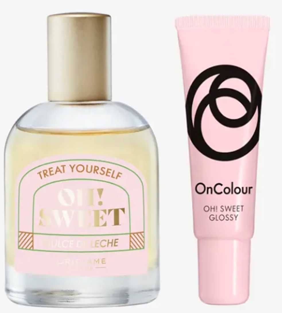 AVON, ORIFLAME подаръчни комплекти