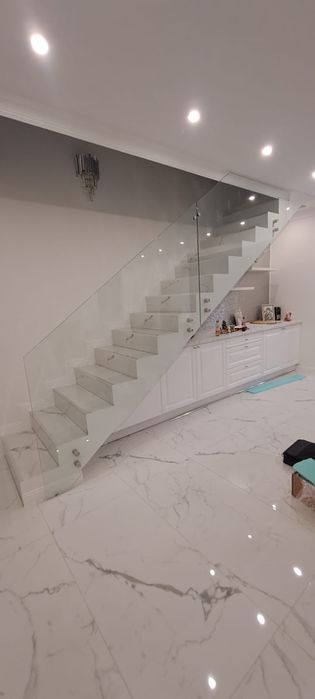 Balustrade din sticla |Cabine de dus