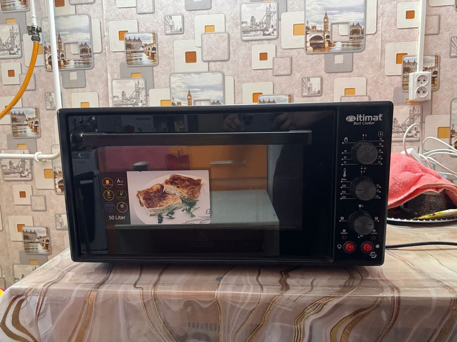 Продается электрическая духовка