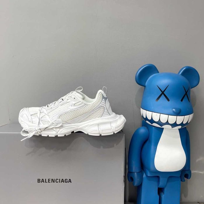 Adidasi Balenciaga 3XL, marimi 35-45 alb, tip Premium, Unisex