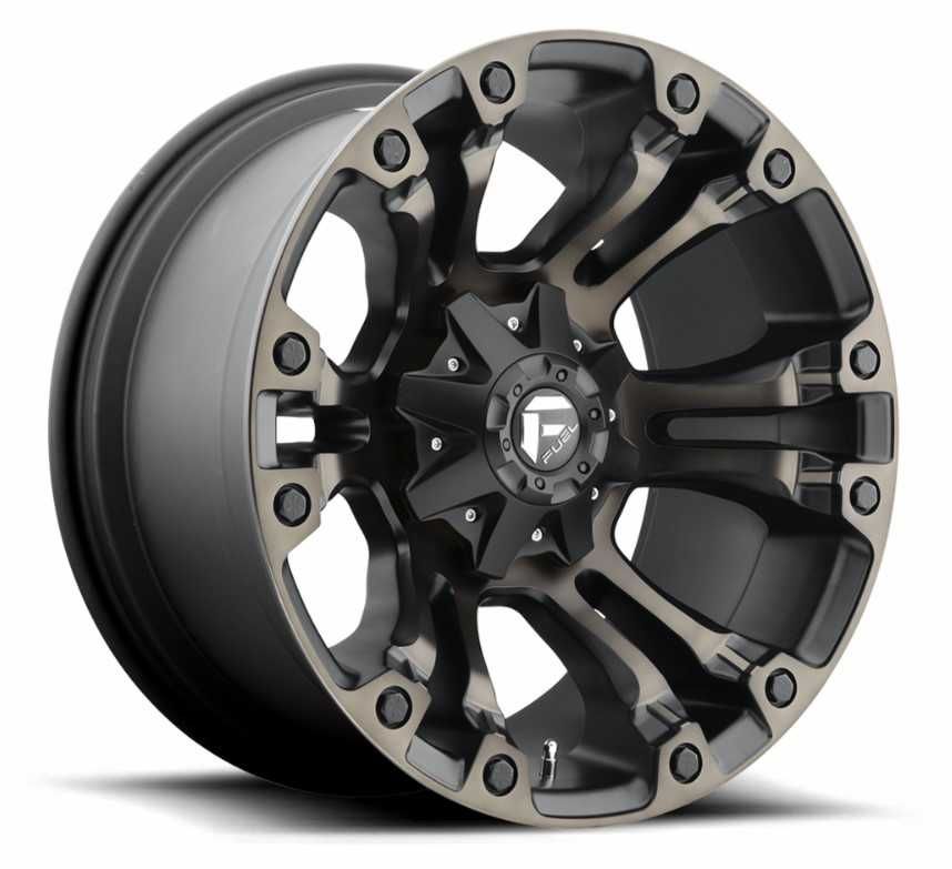 17" Off Road Джанти 6Х135 6X139.7 Toyota Hilux Cruiser Mitsubishi Niss