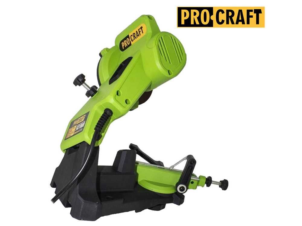 Уред за заточване на вериги PROCRAFT SK1000, 85W, 108х23х3.2 мм