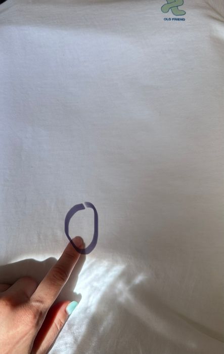 Бяла тениска Carhartt WIP