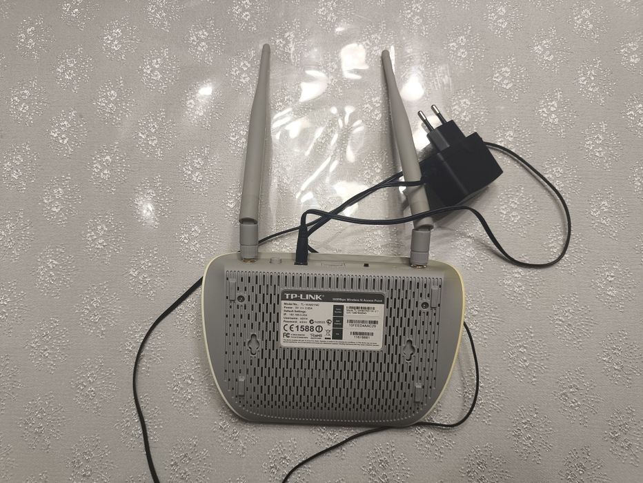 Wi-Fi router TP-Link 300Mbps