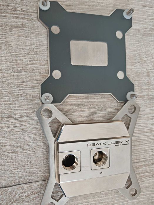 HEATKILLER IV PRO охладител за процесор