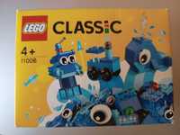 LEGO CLASSIC сини тухлички 11006