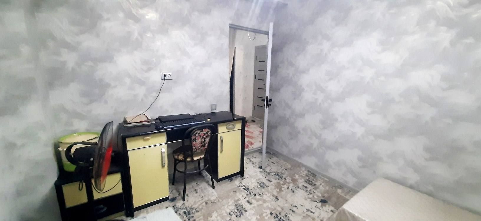 Кушбеги 2комн/9/9, 42м² Смежно раздельный. Ремонт хороший. Ор-р: Салар