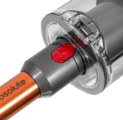 Dyson Cyclone V10 Absolute (SV12), 525Вт