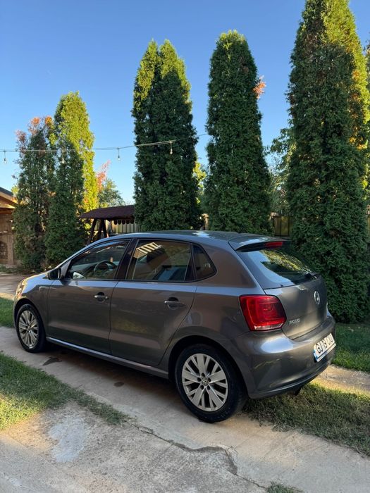 VW Polo, 1.6 TDI, 90 CP, 2011, 161244 km
