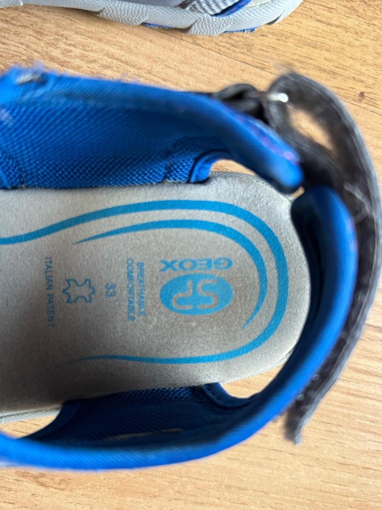 Сандали Geox ***