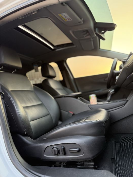 Malibu 2.4 ideal 2018