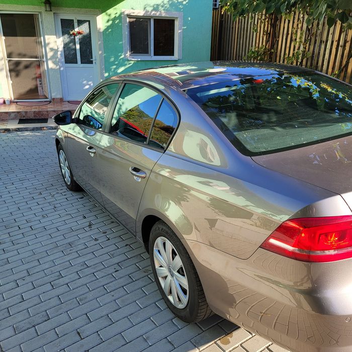 Volkswagen passat b7