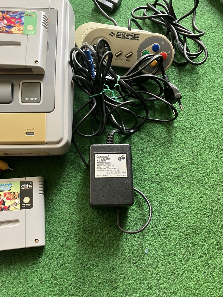 Snes дискети конзола джойстик n64 nes захранване