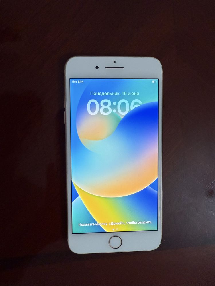 IPhone 8 plus