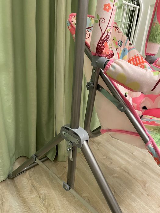 Бебешка люлка Moni