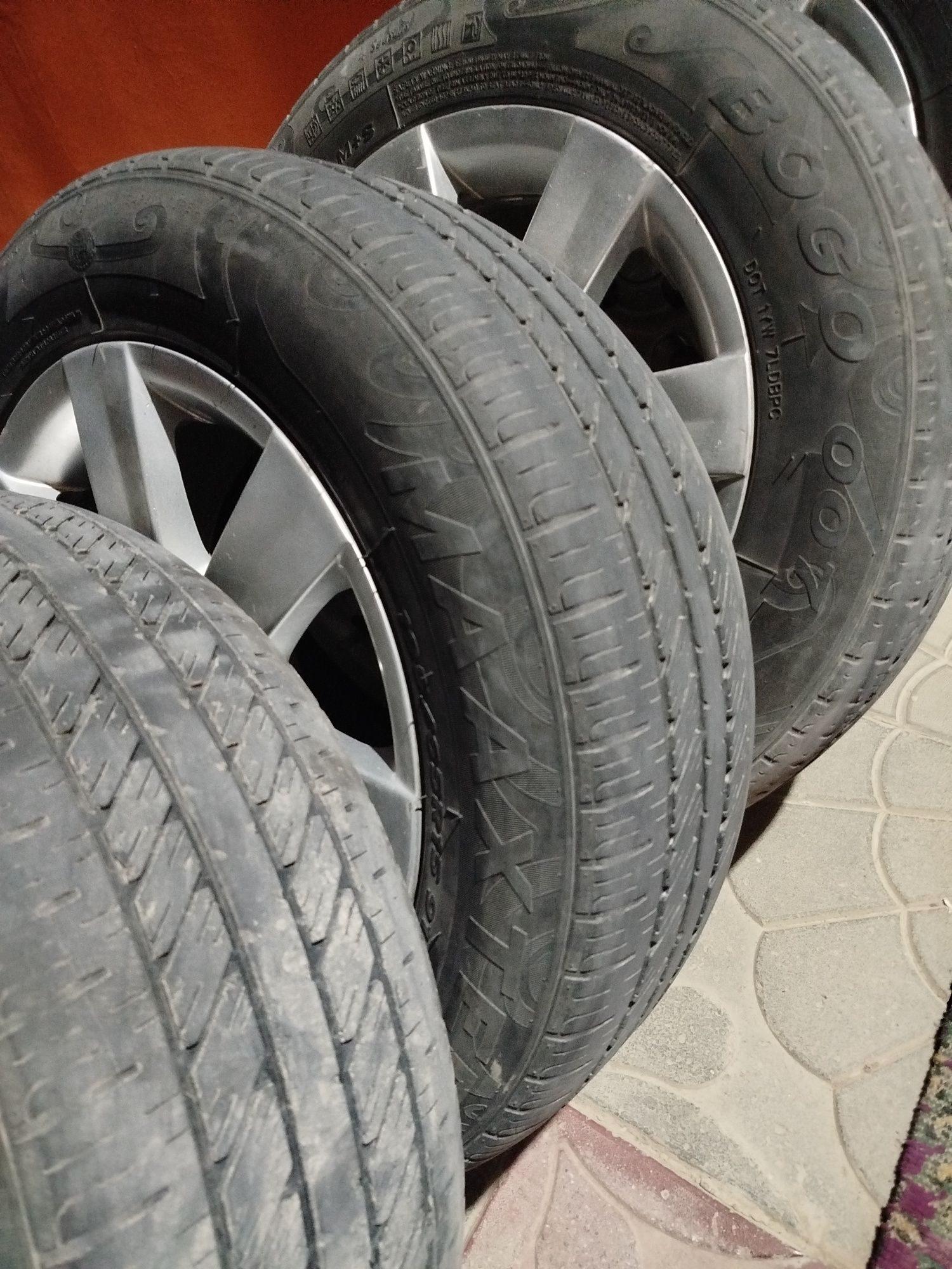 15 lik diska nexia 1 2 3 cobalt sparka tushadi