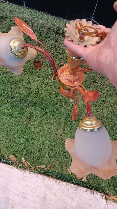 Продам люстру хорошие состояние
