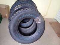 Vând 4 anvelope mixte 215/80R15 mixte dot 2021 noi