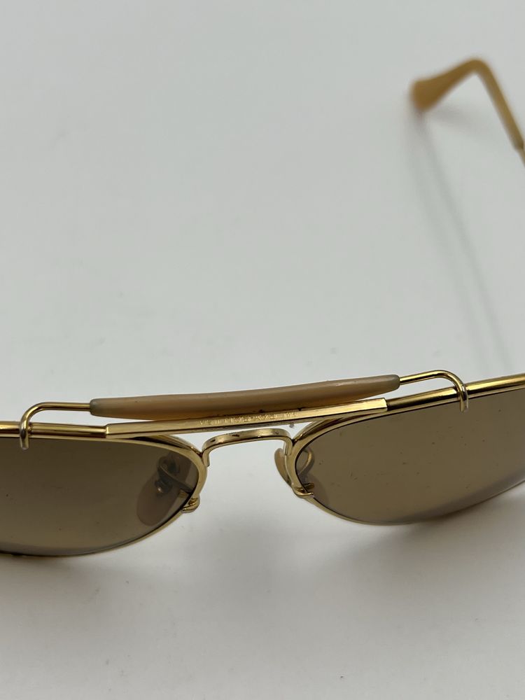 Ray Ban 50th Anniversary The General 58mm B&L vintage sunglasses