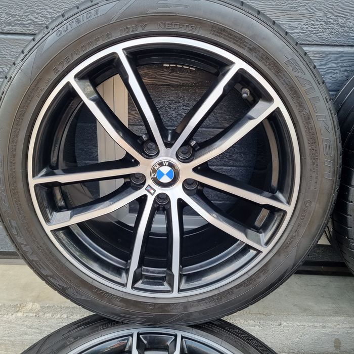 Jante BMW seria 5 G30 G31 M Paket style 662