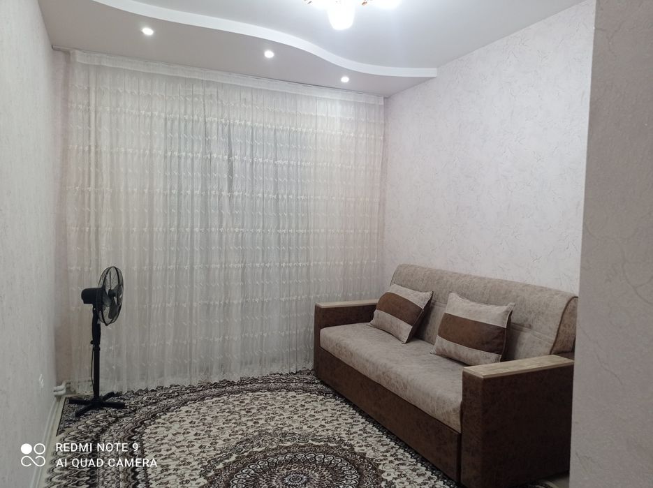 Продаëтся 3х комнатная квартира с ремонтом