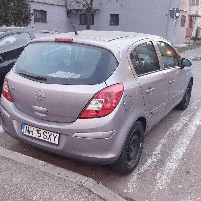 Opel Corsa D 1.2 Benzina 2007 fulll