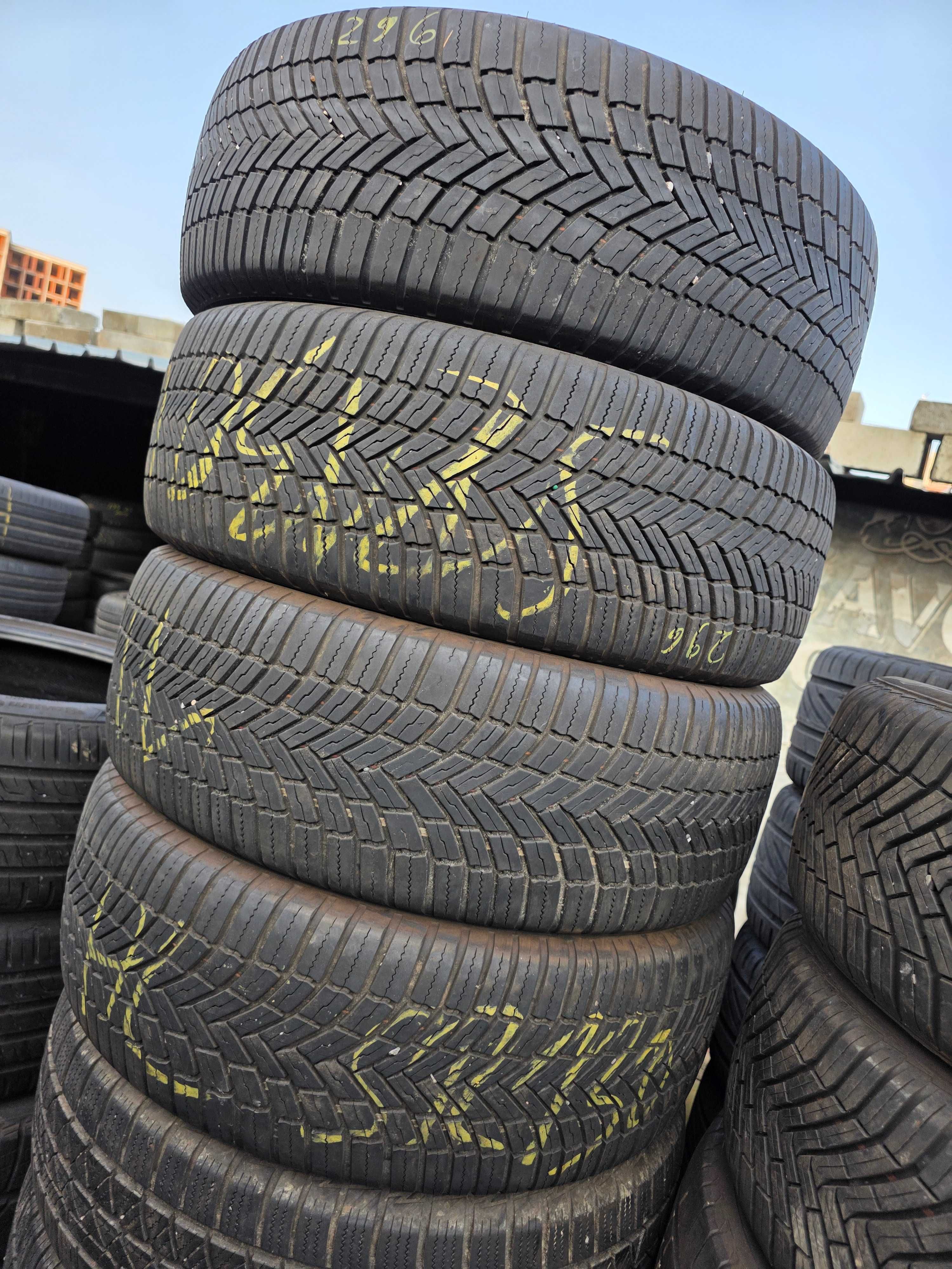 4бр Всесезонни гуми 205 60 16 - Bridgestone - DOT 2023