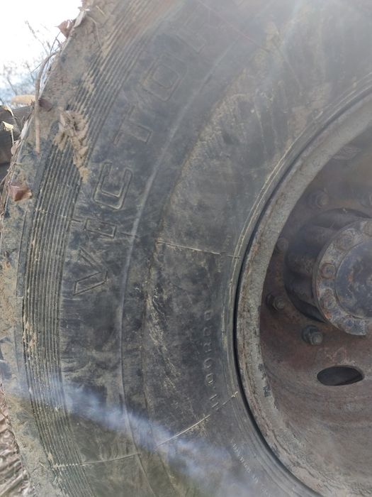 Vand cauciucuri  remorca 1100 r 20
