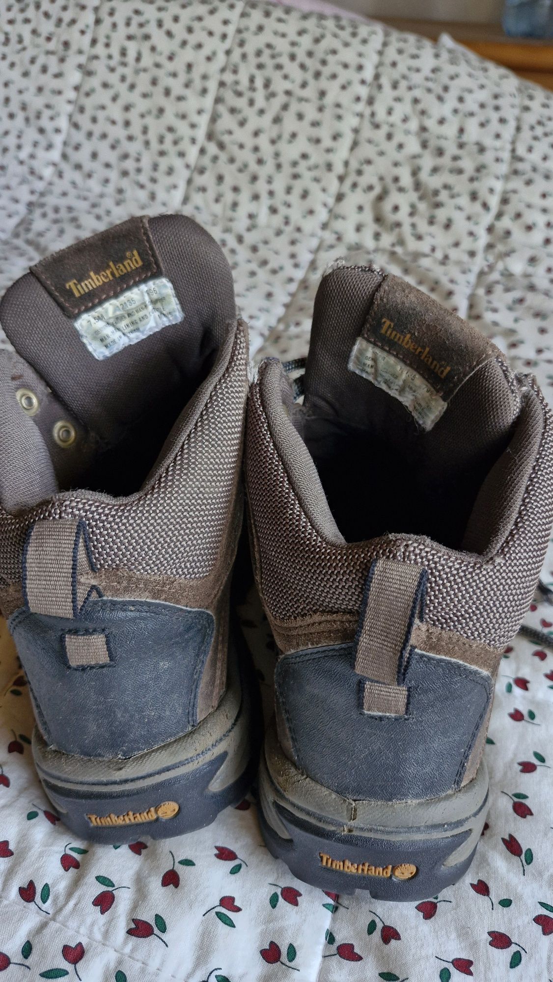 TIMBERLAND р.40 туристически обувки