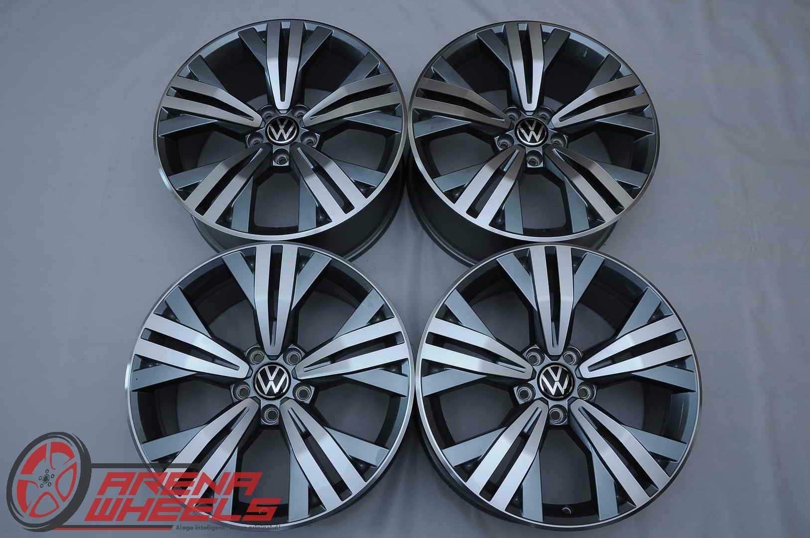 Jante Noi 18 inch Originale VW Passat 3G B8 Alltrack R18 Kalamata