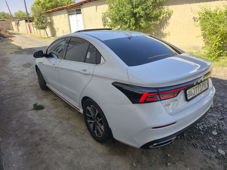 Chery Arrizo 6 Pro Intelligence full