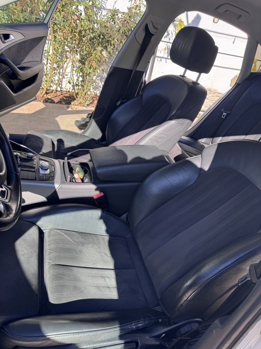 Audi A6 2014  Ultra 2.0 190 cp
