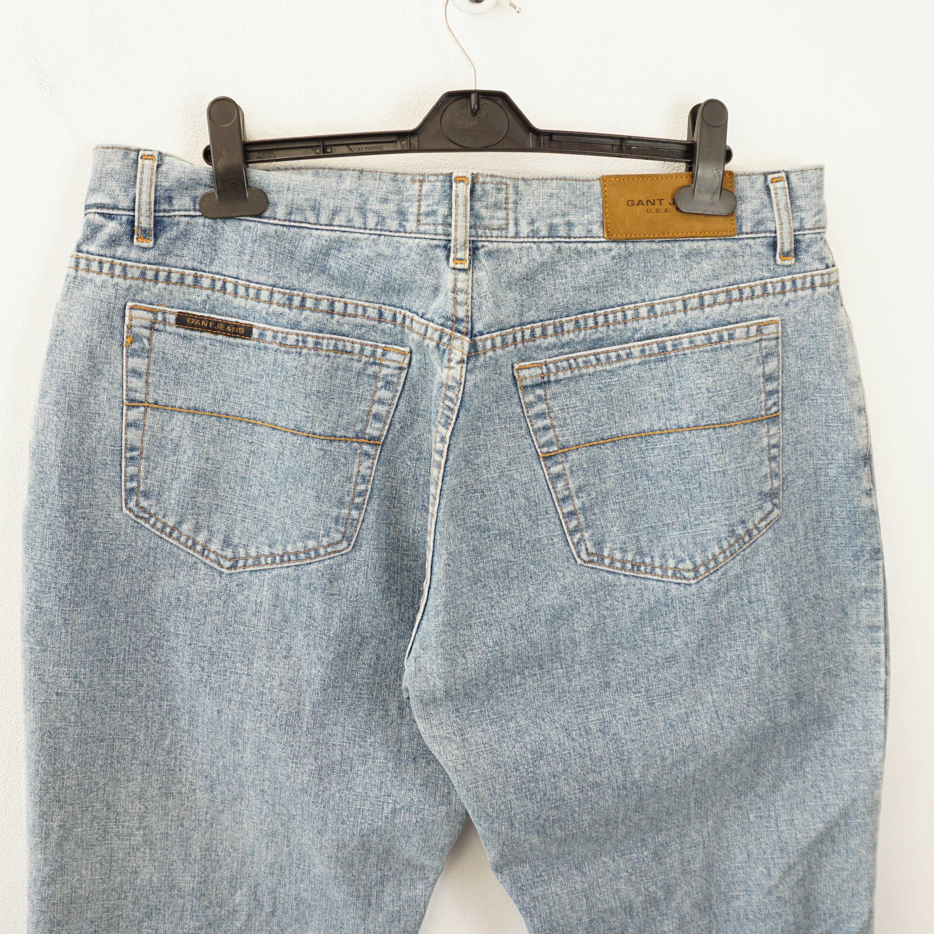 GANT USA оригинални мъжки дънки - 38 / XXL