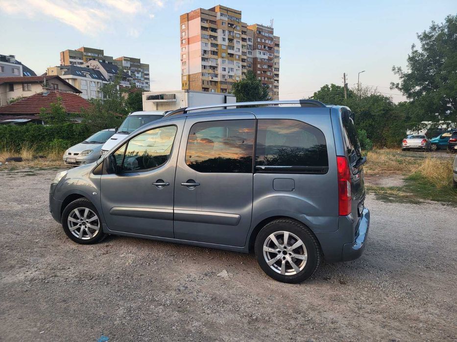 Peugeot Partner Tepee