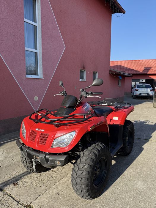 Vand Arctic Cat 400cc