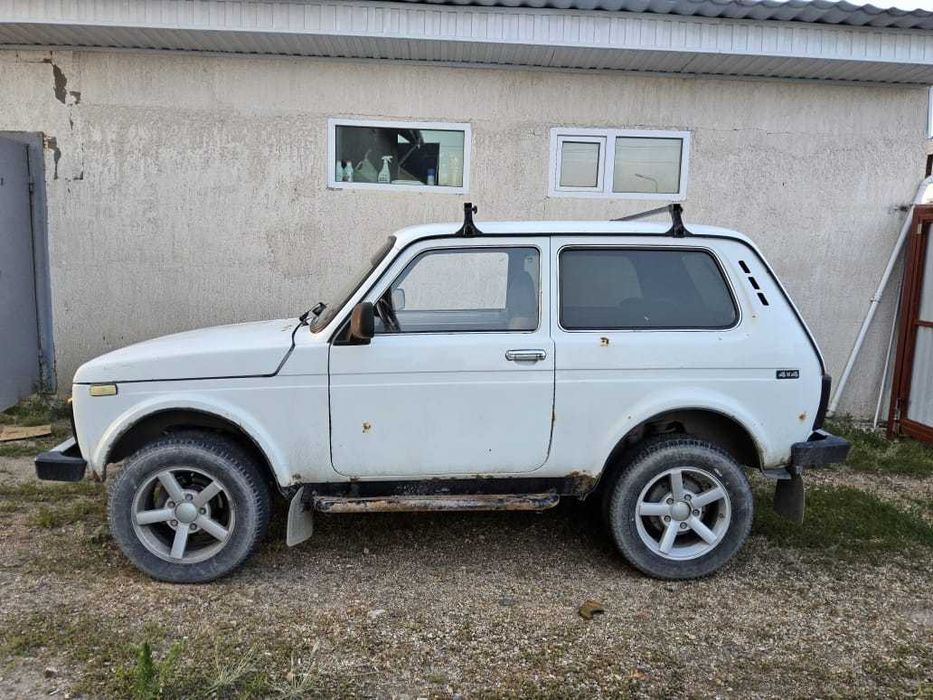 Продам НИВУ 4х4, 2011года
